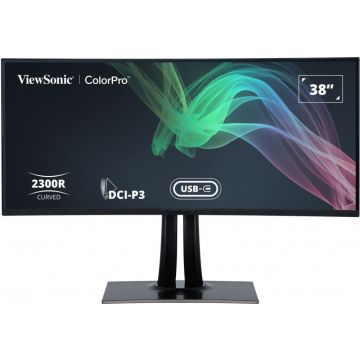 ViewSonic ColorPro VP3881a - LED-monitor met KVM-schakelaar