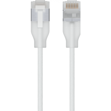 Ubiquiti Premium Patch Cable Cat6A Netwerkkabel - 0.15 meter