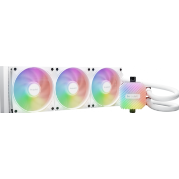 be quiet! LIGHT Loop 360mm White - Waterkoeler