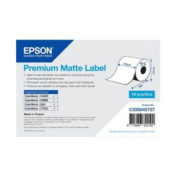 Epson Premium - Papier