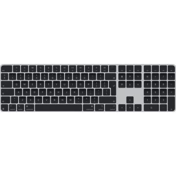 Apple Magic Keyboard with Touch ID and Numeric Keypad (2024) - Toetsenbord
