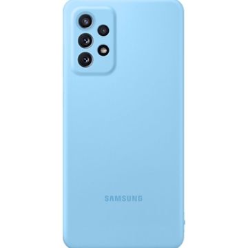 Samsung Silicone Cover EF-PA725 - Achterzijde behuizing voor mobiele telefoon
