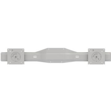 CAREFIT COMBO DUAL MONITOR KIT SNOW