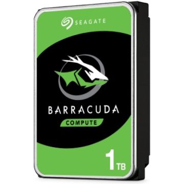 Seagate Barracuda ST1000DM014 - Vaste schijf