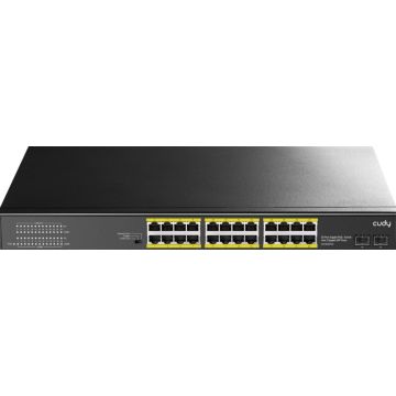 Cudy GS1028PS2 - Netwerk-switch