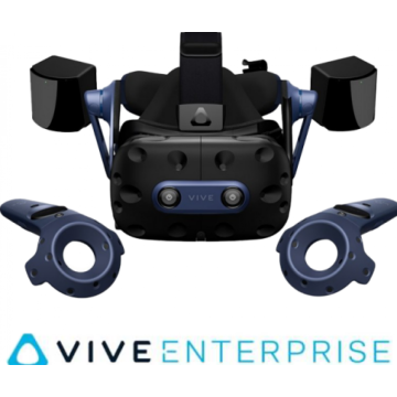 HTC VIVE Pro 2 Full Kit Business 2 - VR headset