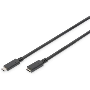 DIGITUS AK-300210-007-S - USB-verlengkabel