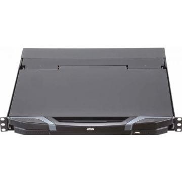 18.5I Dual Rail USB HDMI-DVI-VGA Full HD-French Keyboard AZERTY FR