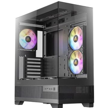Behuizing Antec CX700 ARGB Midi Tower zwart retail