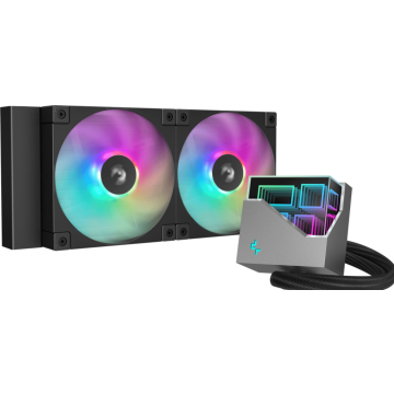 DeepCool LT240 ARGB - Waterkoeler