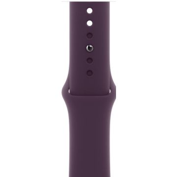Apple 42mm Plum Sport Band - Horlogebandje voor smart watch