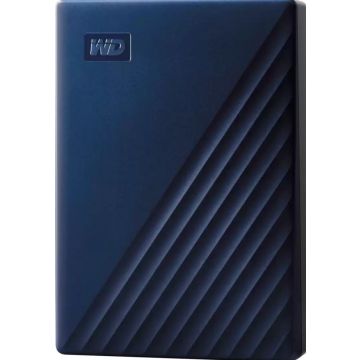 WD My Passport for Mac WDBK6C0060BBL - Vaste schijf