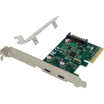 Conceptronic EMRICK07G - Interfacekaart/-adapter