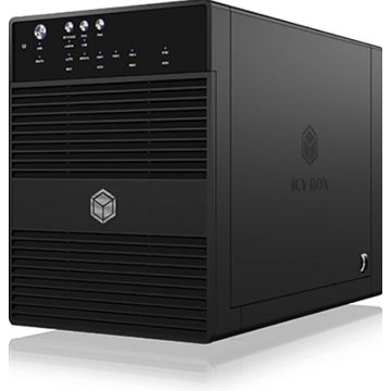 RaidSonic ICY BOX IB-3640SU3 - Hard drive array