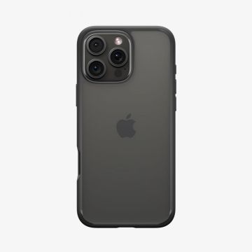 Spigen iPh 6.9in 2024 UltrHyb Matte Blac