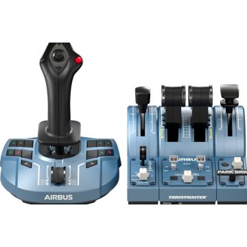 ThrustMaster TCA Captain Pack X Airbus Edition - Joystick en gaspook