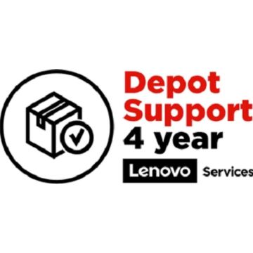 Lenovo DepotCustomer Carry-In Upgrade - Uitgebreide serviceovereenkomst