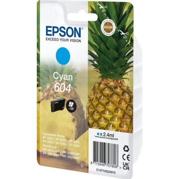 Epson 604 - 2.4 ml