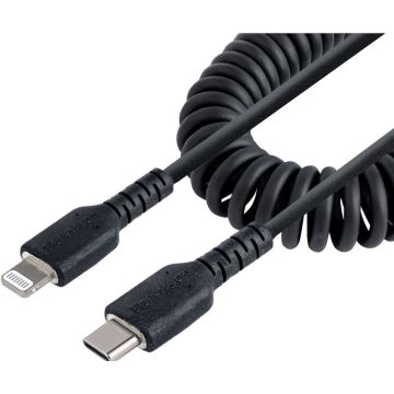StarTech.com RUSB2CLT1MBC - USB-C naar Lightning Kabel