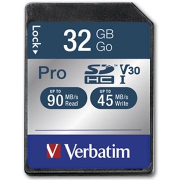 Verbatim PRO - Flashgeheugenkaart