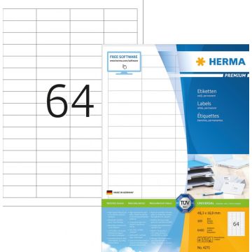 Herma 4271 - Labels