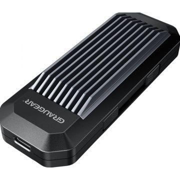 Graugear externes Behuizing M.2NVMe/NGFF SSD PCIe3.0 retail