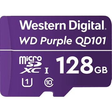 WD Purple SC QD101 WDD128G1P0C - Flashgeheugenkaart