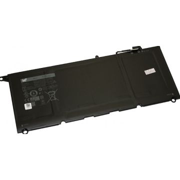 BTI - Batterij voor laptopcomputer (gelijk aan: Dell 090V7W, Dell SK9CP, Dell 90V7W, Dell JHXPY, Dell 5K9CP, Dell DIN02, Dell 0JHXPY)