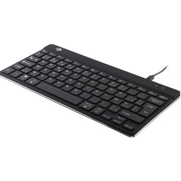 R-Go Ergonomisch Toetsenbord Compact break - Toetsenbord