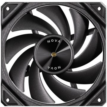 Antec Nova 120 PWM Black - Ventilator