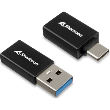 Sharkoon OfficePal - USB-C Adapter
