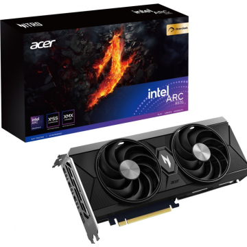 Acer Nitro Intel Arc B570 OC - Videokaart