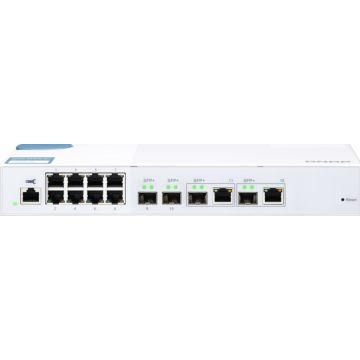 QNAP QSW-M408-2C - Switch