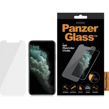 PanzerGlass Case Friendly - Schermbeschermer voor mobiele telefoon