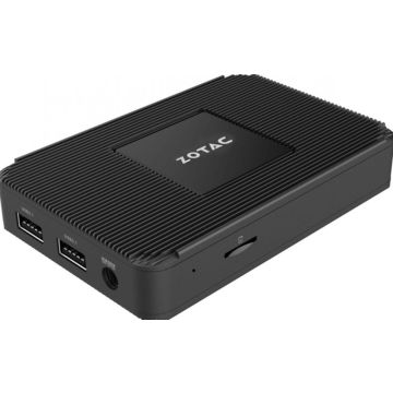 Barb ZOTAC ZBOX PI336-W5C Intel N6211 4X DDR4-2400, M.2 SATA SSD SLOT, DP/H GLAN, WIFI,