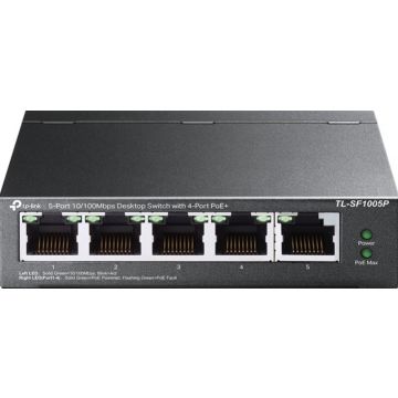 TP-LINK TL-SF1005P - Switch