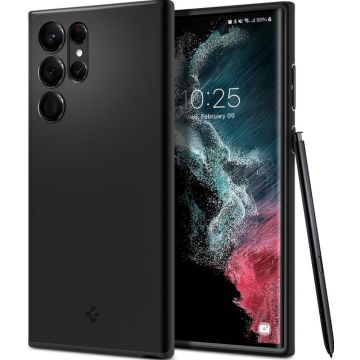 Spigen Thin Fit Series - Achterzijde behuizing voor mobiele telefoon