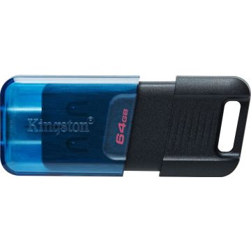 Kingston DataTraveler 80 M - USB-flashstation