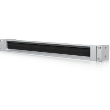 ACC Ubiquiti Rack UACC-RACK-PANEL-BRUSH-1U Rack Mount OCD Panel 1U für Kabeldurchführung