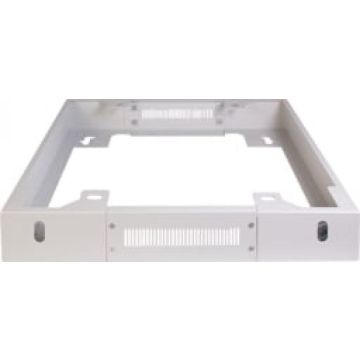 LogiLink 19" socket 800x1200x90mm voor Standschrank, grijs