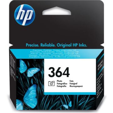 HP 364 - Fotozwart