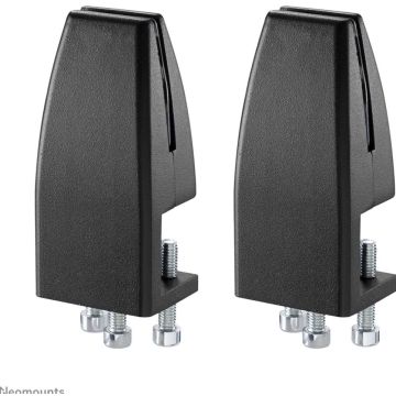 Neomounts NS-CLMP25 - Bureauklemmen set  8-25 mm