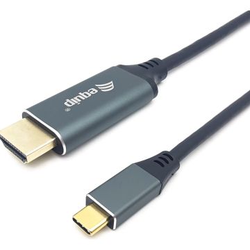 Equip 133416 - USB 3.2 Gen 2 C naar C verlengkabel