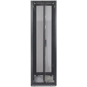 APC NetShelter SX Enclosure with Sides - Rack