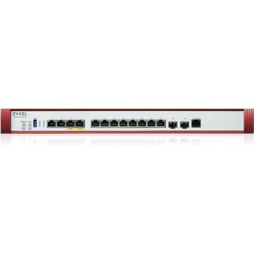 Zyxel ZyWALL USG FLEX 700H - Firewall