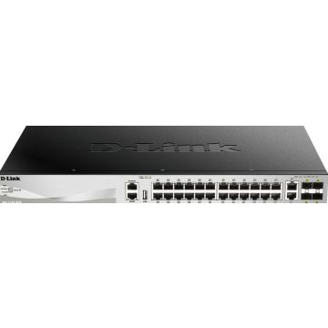 D-Link DGS 3130-30TS - Switch