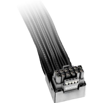 be quiet! Power Cable 12V-2x6 / 12VHPWR 90°REVERSED