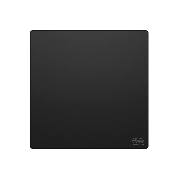 Lethal Gaming Gear Jupiter Pro XL Square Firm Black - Muismat