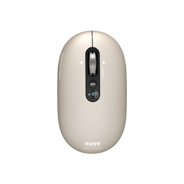 Port Designs PURE MAC PEARL - Muis
