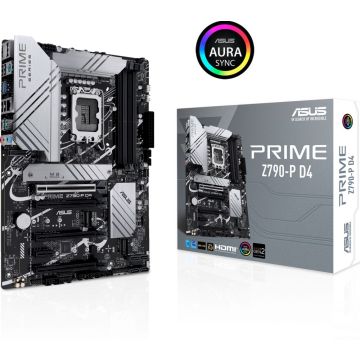 ASUS PRIME Z790-P D4 - Moederbord
